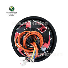 12��6000WP50H�Ĵ�QSMOTORȫ�늙CV4��Ƭ��48-96V늄�܇�Ħ늙C