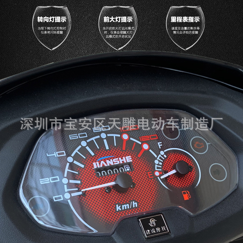 Auténtica marca de construcción Yamaha Joy 110C nuevo scooter para mujeres unidireccional ahorro de combustible rey