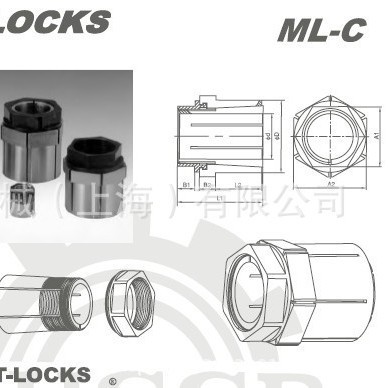 无锡CHSSB涨紧套CL45X73ML-C/CL48X73ML-C/CL50X73ML-C免键胀套