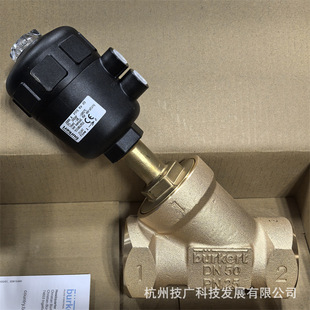 burkert�����yDN50 ����2000 A PTFE G2�� 93101251 �y��������