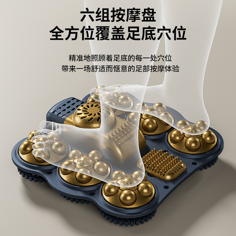 金正泡脚桶全自动电动按摩足浴盆加热家用恒温洗脚盆高深足浴器|undefined