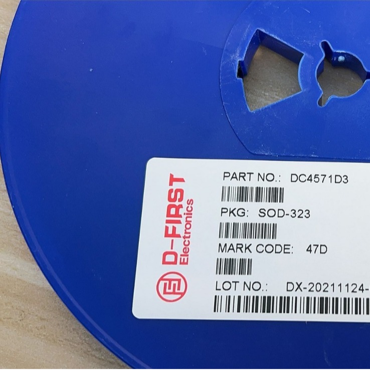 供应快速充电端口过压保护瞬变二极管WS4.5D3HV  DC4571D3  4.5V