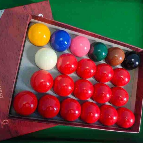 Snooker ball manufacturer professional British-style accessories and equipment wholesale foreign trade 22-color standard model import TV