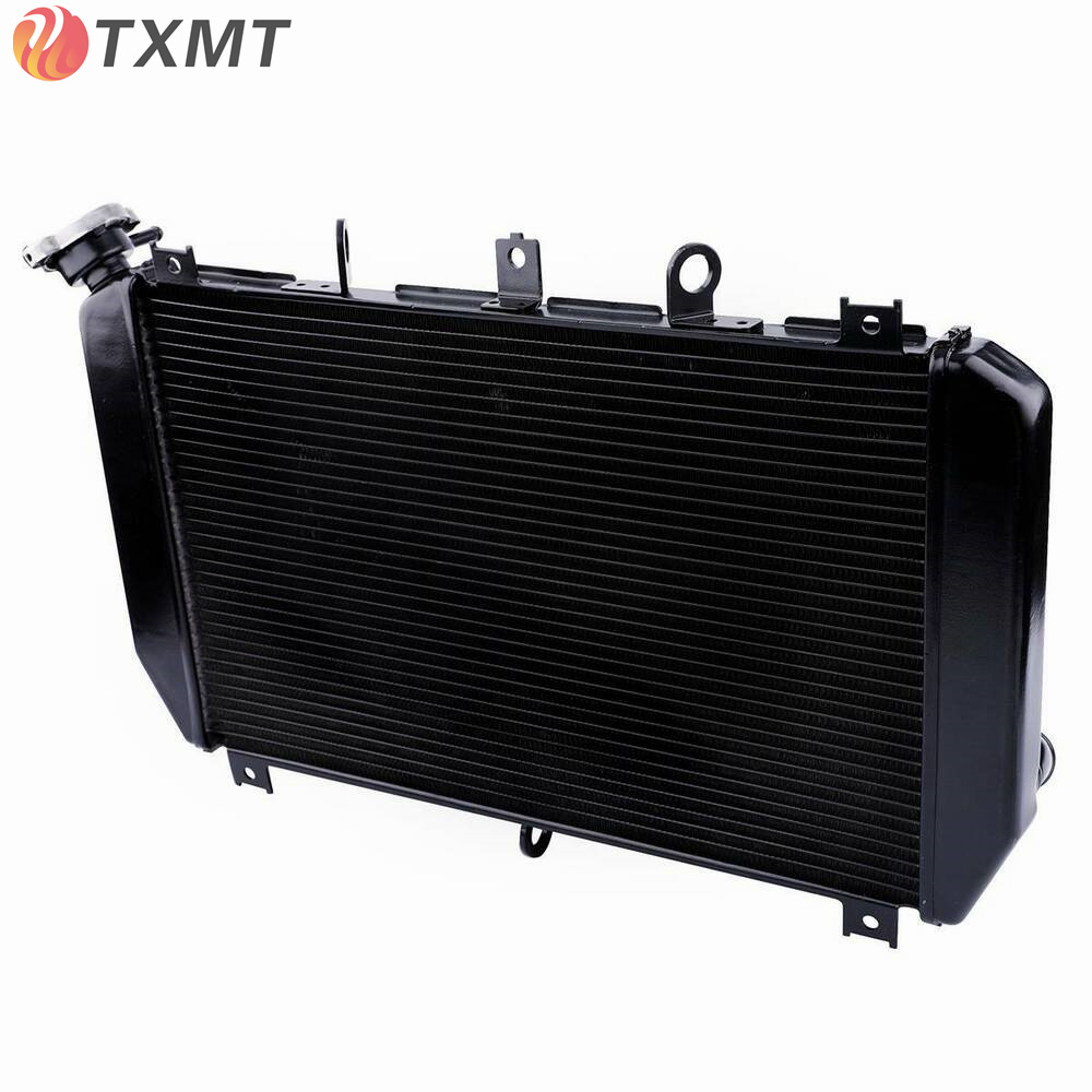 Suitable for Kawasaki Z900 17-18-19-20-21 Z900 motorcycle water tank radiator assembly cooling