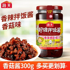复合调味料;调味酱;其他调味品