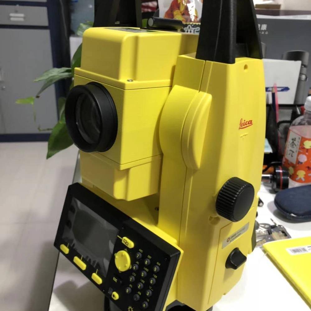 徕卡Builder502 建筑全站仪 用于室外工程测量 500米免棱镜测量