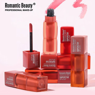 Cross-Border Lipstick Custom Processing Superstay Teddy Lip Gloss Long-Lasting Matte Velvet Texture Makeup Oem
