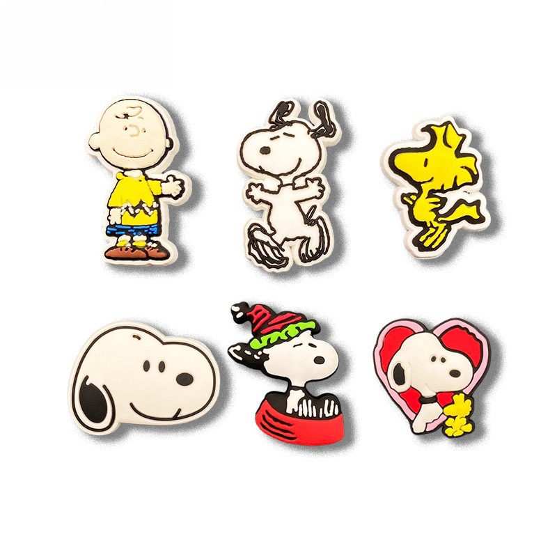 新しい下駄花シリコーン靴バックルソフト接着剤 diy 靴アクセサリー取り外し可能なアクセサリー工場卸売モール同じスタイル