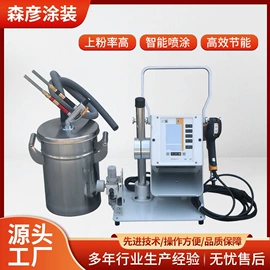 喷枪;喷涂机;涂装配件