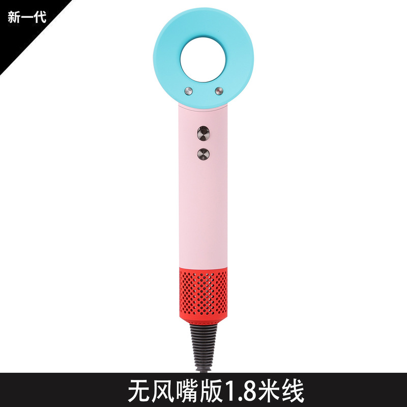 ソースメーカー ブレードレスヘアドライヤー マイナスイオン家庭用ヘアドライヤー 理容室専用ヘアサロン ネットセレブヘアドライヤー|undefined