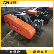 全自动螺纹竖切双刀钢切割机 建筑工程槽钢下料机 角铁扁铁剪断机