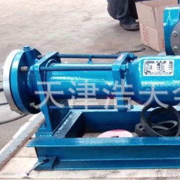 单螺杆泵GCN 污水 海水 柴油 煤油 重油 浆料 废水 清水单螺杆泵