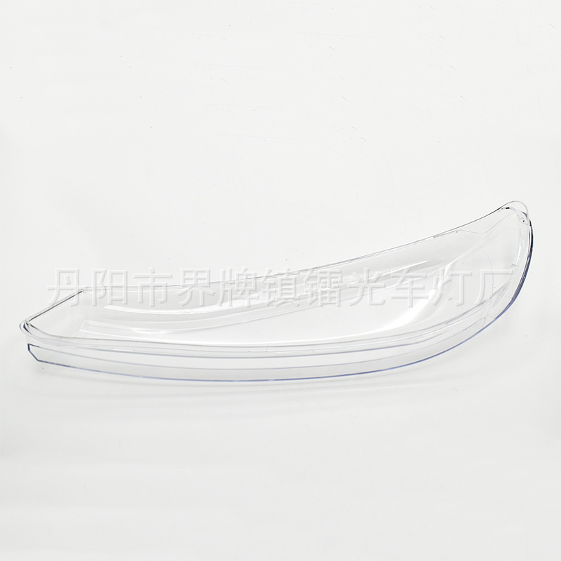 Suitable for Peugeot 406 headlight cover 04/05/06 years ago transparent cover PC cover lamp housing cover Peugeot