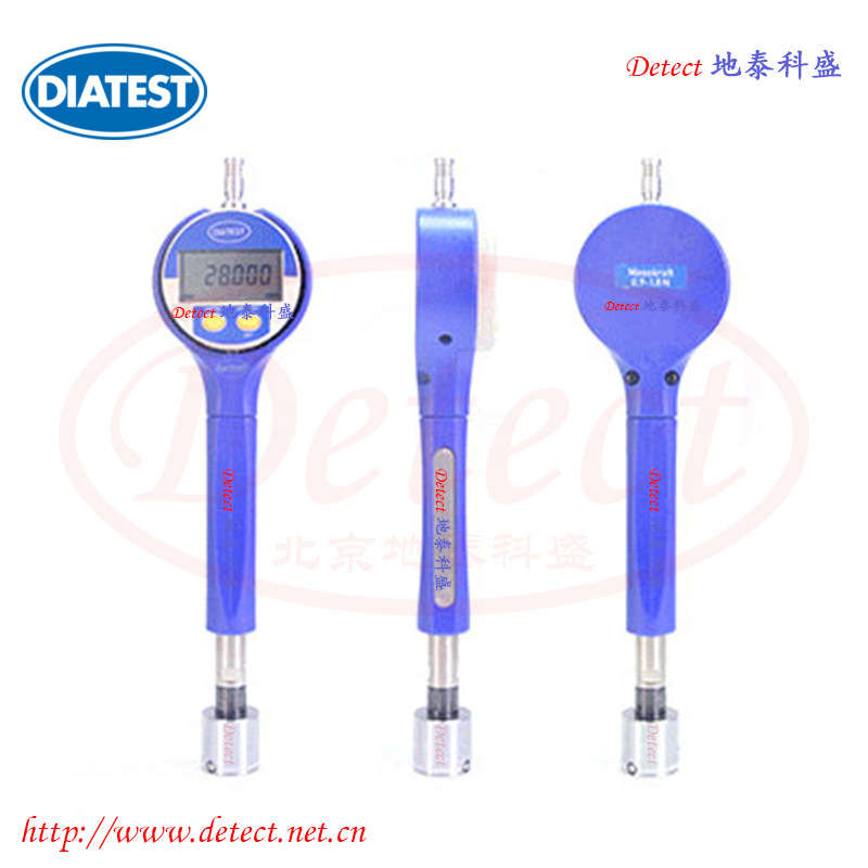 通孔 深孔 盲孔 直径测量 德国diatest BMD测头 S/D/FB型指示塞规