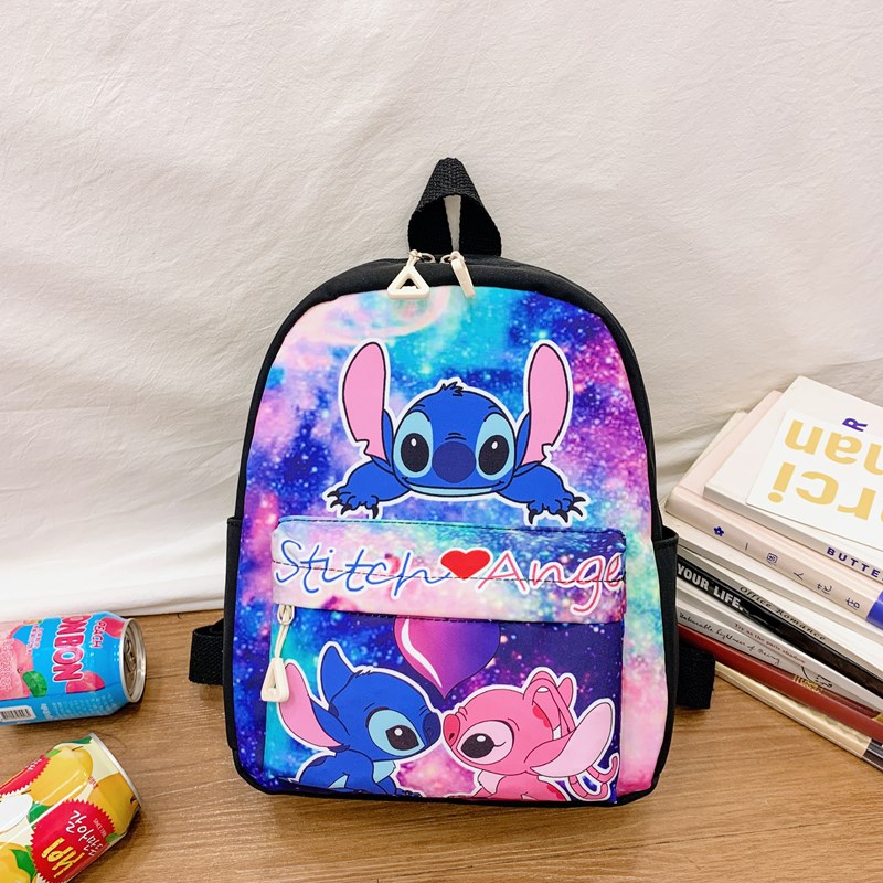 Transfronterizo 2024 nueva bolsa de niños de gran capacidad Stezail mochila de estudiantes de escuela primaria impresa de dibujos animados mochila de jardín de infantes