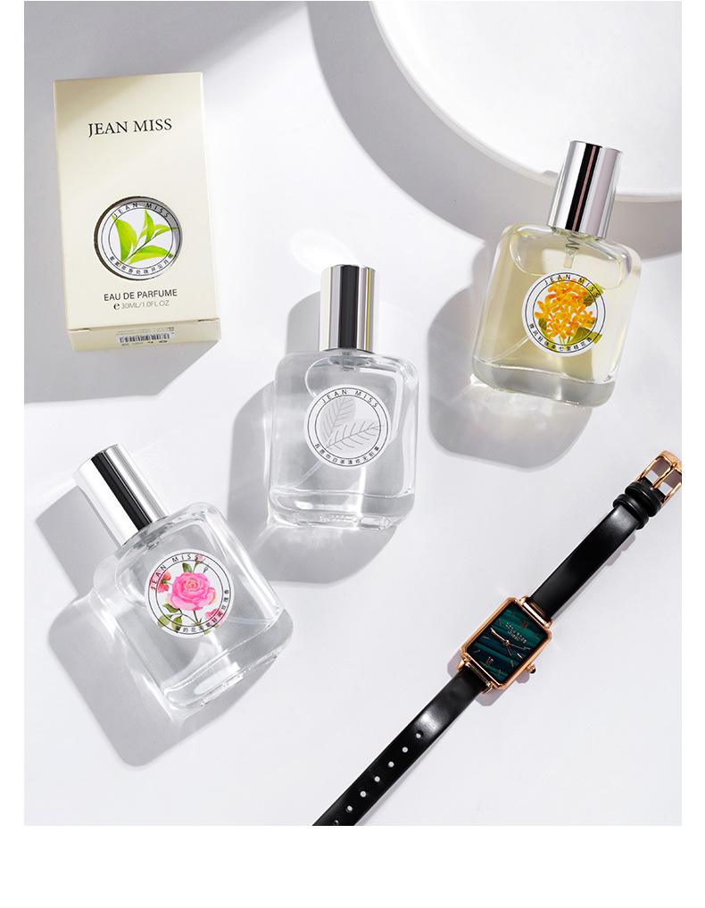 Kisvárosi Yi illat Osmanthus hölgyeknek Gardenia parfüm virágos tartós illat webcast_voghion.com