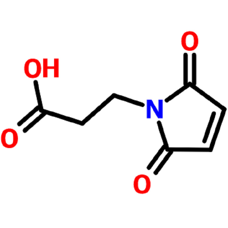 3-马来酰亚胺基丙酸  CAS:7423-55-4  98%  现货  价格详询