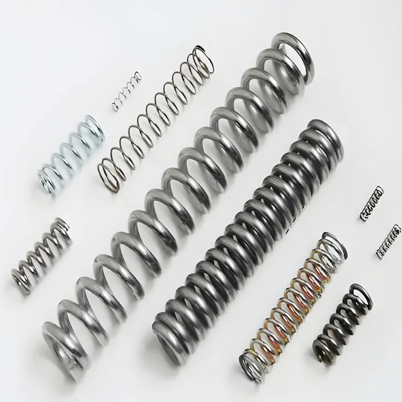 弹簧厂家 供应压缩弹簧压力弹多规格弹簧加工弹簧压簧高弹力