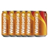 [Containing sugar] Dried ginger water 330ml*6 cans