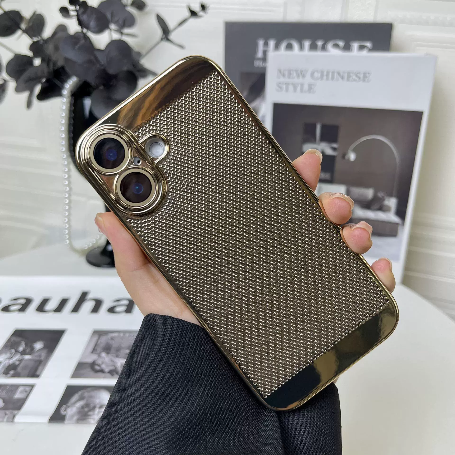 Чехол для телефона совместимый с iPhone17, Apple, iPhone17, совместимый чехол, iPhone16, 17promax, 15/14