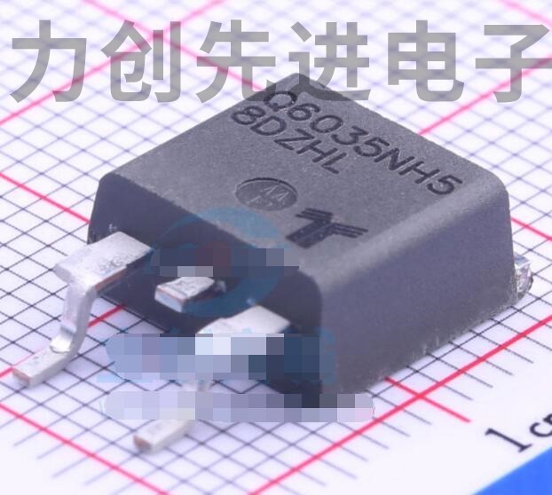 Q6035NH5RP 封装 TO-263-2可控硅