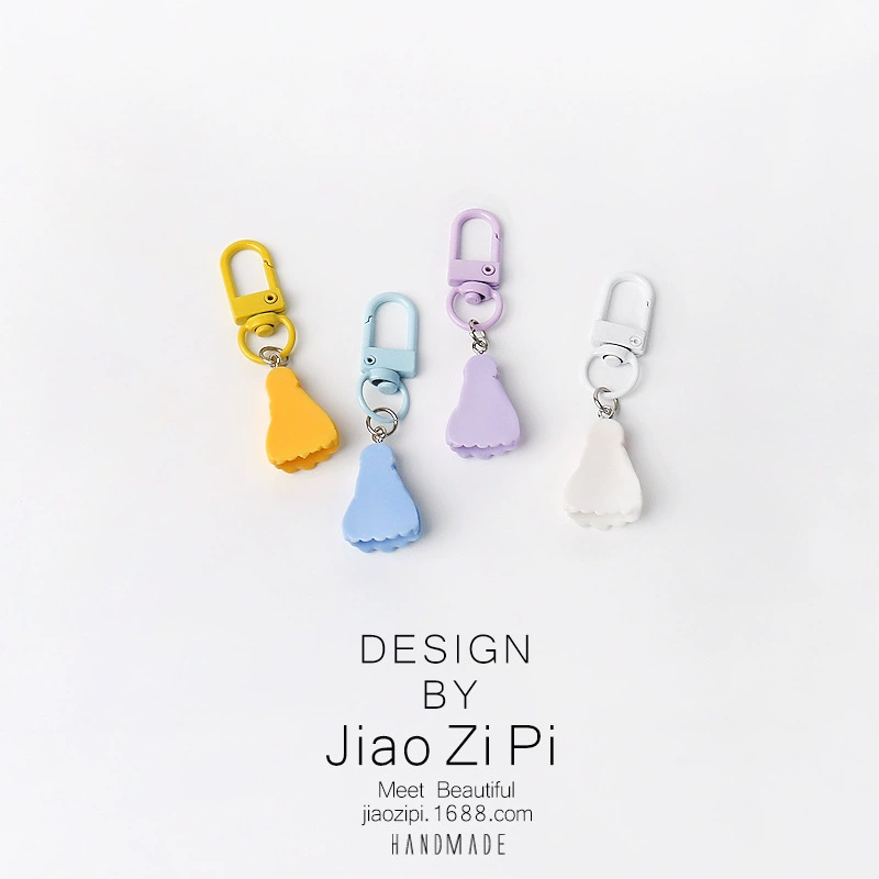 Креативный универсальный брелок для бадминтона, кулон, рюкзак, сумка, аксессуар