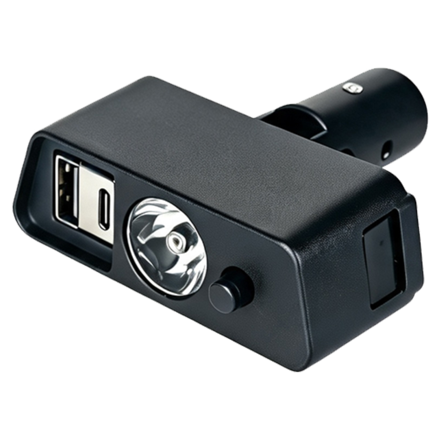 Canon Head to USB Lithium Battery Universal Charging Plug Electric Vehicle Light Charging Port Conversion Cable Connector Output Line