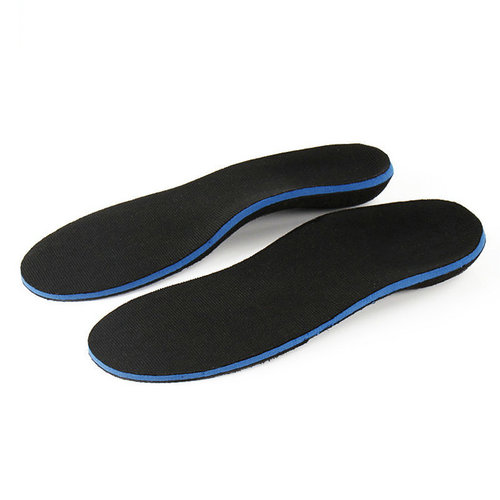 Children's Arch Support Insoles for Boys, EVA Comfortable Flat Sole High Arch Foot Orthotic Insoles, Non-Medical Correction Insoles