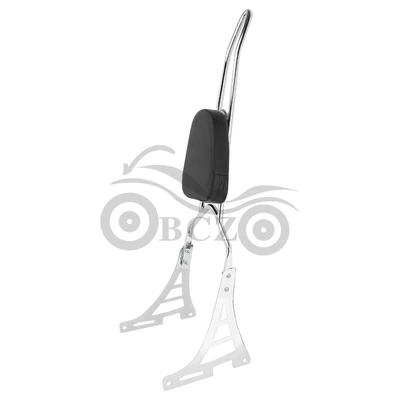 pointed bow backrest rear | Motosiklet ləvazimatları və aksesuarları