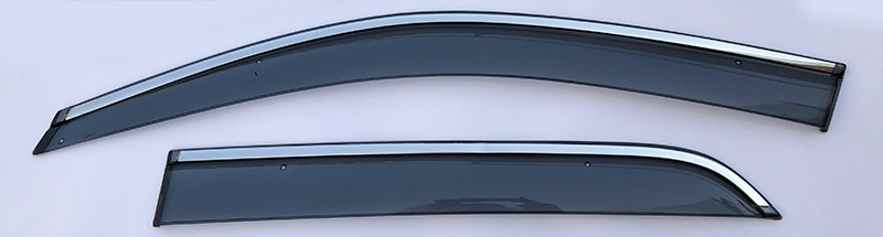 Suitable for Mercedes-Benz Gle Window Visor Rain Shield Rain Eyebrow Benz Gle Coupe Window Visor