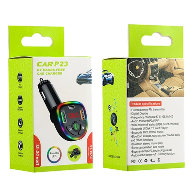 Car mp3, Factory Car Bluetooth Mp3 Player - p23-supports-u-disk