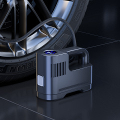 Portable multifunctional car air pump car tire car air pump air pump inflator air pump