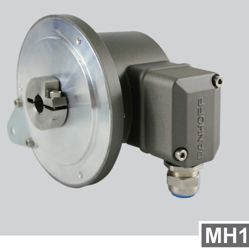 PANHOFF超速开关，编码器，编码器+超速开关