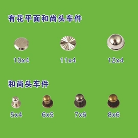 服饰箱包五金;密码锁;拎环