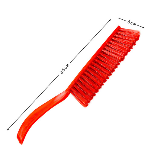 Wedding celebration supplies wedding big red dusting bed brush bride dowry supplies bed sweeping brush wholesale