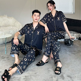 女士家居服;情侣家居服;男士家居服