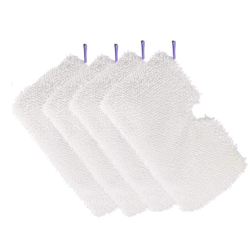 Suitable for Shark Household Mop Accessories S3901 Plush Small Cloth Cover Steam Mop Replacement Pad