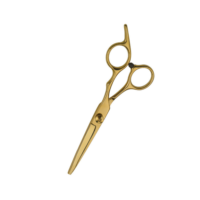 Tijeras para el cabello Tijeras para el cabello Tornillo blanco de 6 pulgadas Tijeras planas Tijeras para dientes Niños adultos para el hogar Tijeras para el cabello