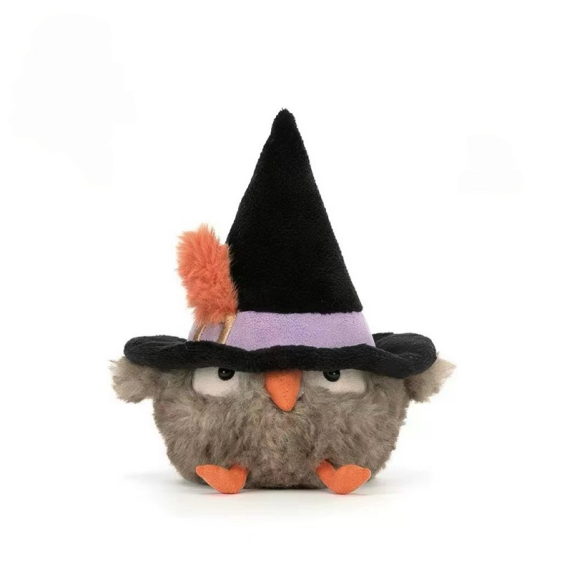 Jellycat muñeca triple marca completa sol oso cachorro dragón volador muñeca de peluche transfronteriza regalos al por mayor