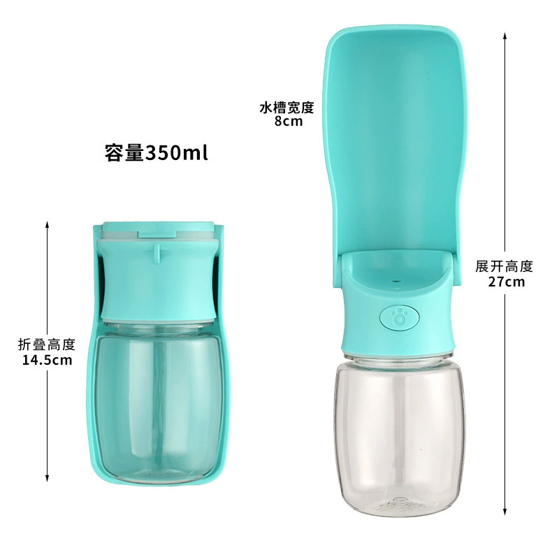 К cups для воды для собак, складывающаяся собачья поилка, переносная, для прогулок с собакой, сосуд для воды для питомца, обогрев воды