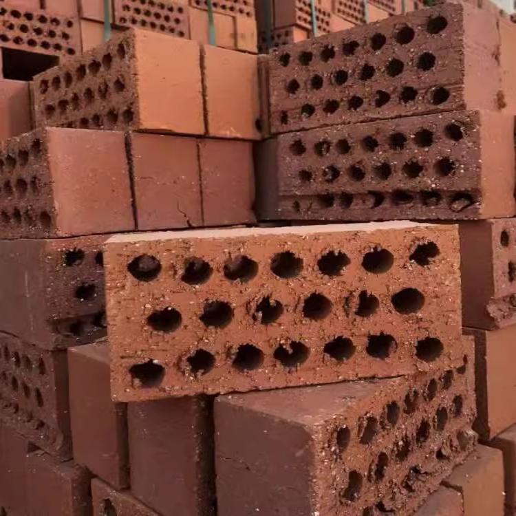 湖南衡阳多孔页岩砖住宅小区保温效果好抗压强度高耐磨损本地直发