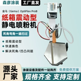 喷枪;喷涂机;涂装配件