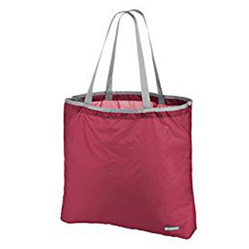 厂家批发 可重复使用折叠尼龙购物袋 可印制LOGO