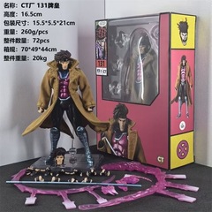 mafex131 コミック版 ブリーダー CT ファクトリー ko 国内 x-メン マーベル 可動フィギュア模型玩具