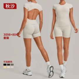 运动紧身裤;瑜伽服;运动内衣