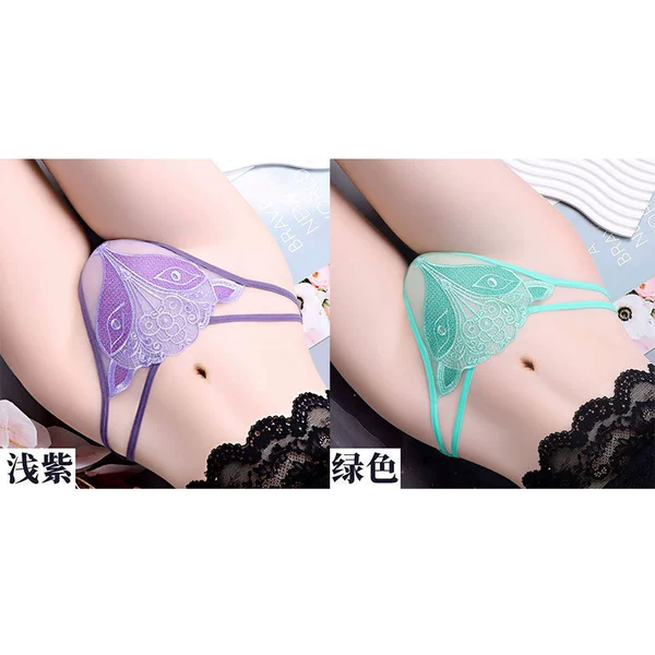 309 light purple + green