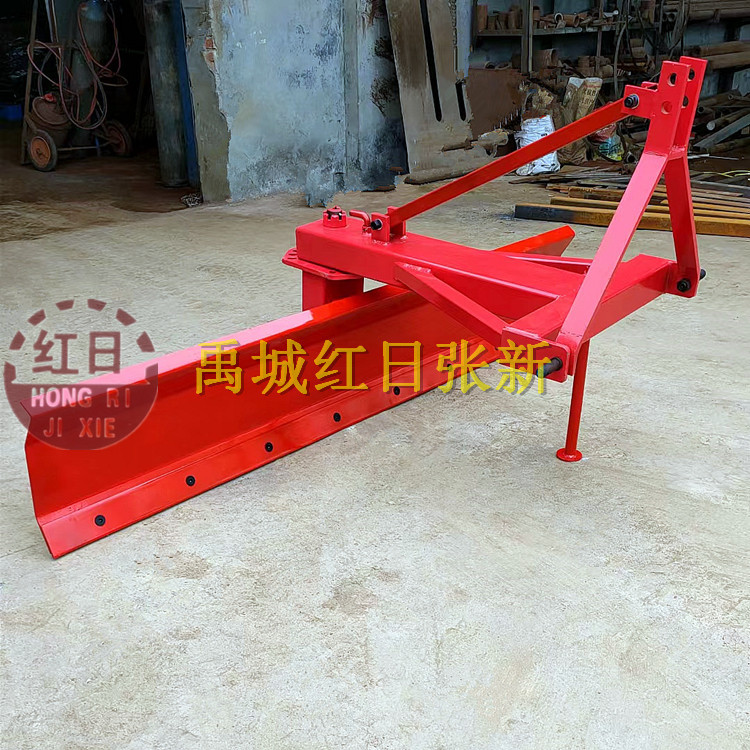 液压平地刮土铲 2.1米平地机带液压调整角度 液压平地机出口
