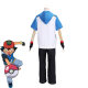 Pokemon Magic Wisdom Baby Clothes cosplay Gloves Jacket Animation Clothing New Edition c Clothing