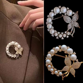 饰品配件;发夹;胸针
