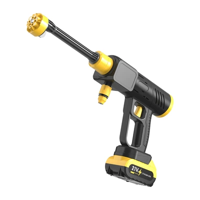 Wash Water Gun, Household Car Wash: High pressure car wash water gun